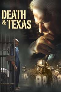 Death and Texas - Poster