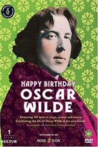 Happy Birthday Oscar Wilde - Poster