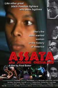 Assata aka Joanne Chesimard - Poster