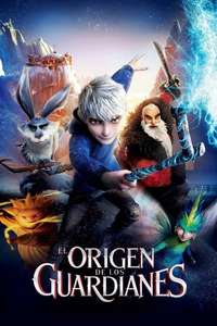 Rise of the Guardians - Poster