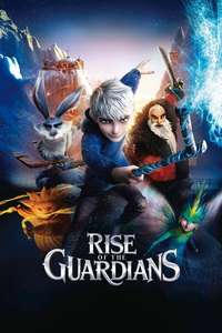 Rise of the Guardians - Poster