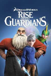 Rise of the Guardians - Poster