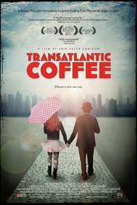 Transatlantic Coffee - Poster