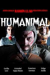 Humanimal - Poster