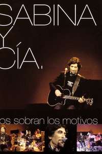 Sabina y CIA: Nos sobran los motivos - Poster