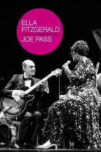 Ella Fitzgerald And Joe Pass - Duets In Hanover - Poster