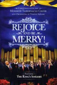 Rejoice and Be Merry! - Poster