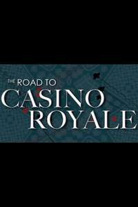 The Road to Casino Royale - Poster