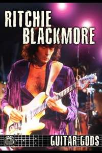 Ritchie Blackmore: Guitar Gods - Poster