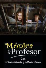 Monica y el profesor
