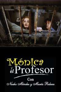 Monica y el profesor - Poster