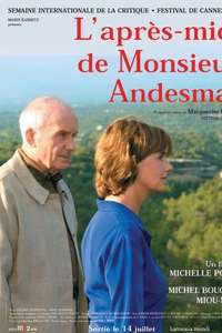 The Afternoon of Mr. Andesmas - Poster