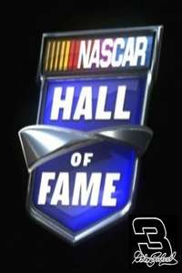 NASCAR Hall of Fame Biography: Dale Earnhardt - Poster