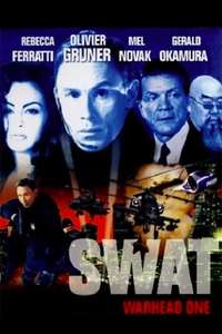 SWAT: Warhead One - Poster