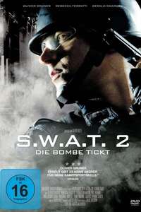 SWAT: Warhead One - Poster