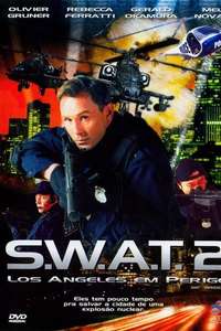 SWAT: Warhead One - Poster