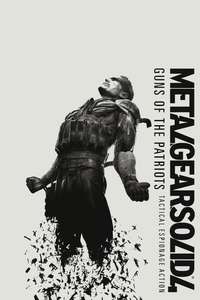 The Making of Metal Gear Solid 4: External Perspective - Poster