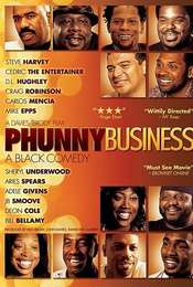 Phunny Business: A Black Comedy