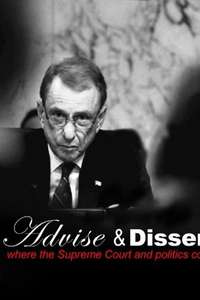 Advise & Dissent - Poster