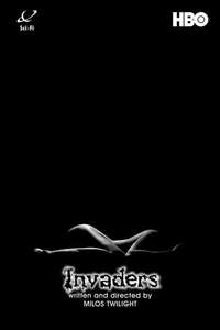 Invaders - Poster