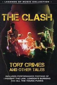 The Clash: Tory Crimes and Other Tales - Poster