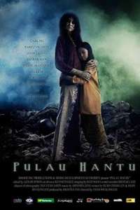 Pulau Hantu (Ghost Island) - Poster