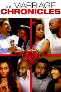 The Marriage Chronicles - Poster