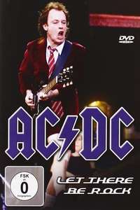 AC/DC - Ride On  Bon! - Poster