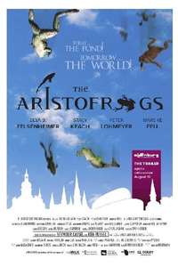 The Aristofrogs - Poster