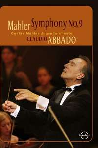 Mahler Symphony No.9 - Gustav Mahler Youth Orchestra - Claudio Abbado - Poster