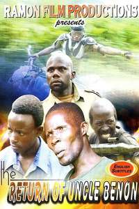 The Return Of Uncle Benon - Poster