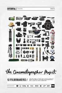 The Cinematographer Project - Poster