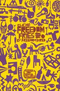 Cliché - Freedom Fries - Poster