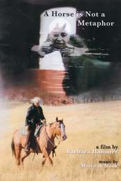 A Horse Is Not a Metaphor