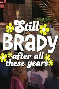 The Brady Bunch 35th Anniversary Reunion Special: Still Brady After All These Years - Poster