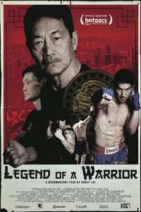 Legend of a Warrior - Poster