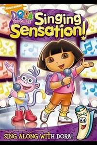 Dora The Explorer: Singing Sensation! - Poster