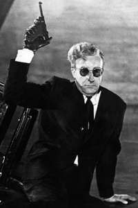 Best Sellers: Peter Sellers and Dr. Strangelove - Poster