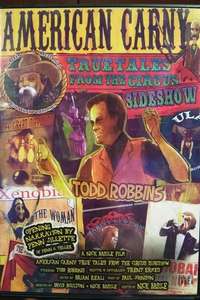 American Carny: True Tales from the Circus Sideshow - Poster