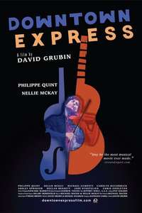 Downtown Express - Poster