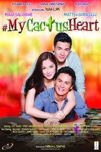 My Cactus Heart - Poster