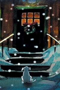 Snowy's Christmas - Poster