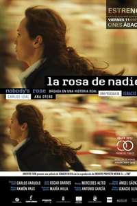 Nobody's Rose - Poster