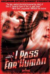 I Pass for Human