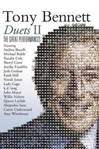 Tony Bennett: Duets II - The Great Performances - Poster