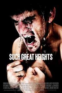 Such Great Heights - Poster