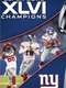 Super Bowl XLVI Champions - New York Giants