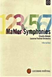Mahler Symphony No.5 - Lucerne Festival Orchestra - Claudio Abbado