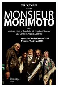 Monsieur Morimoto - Poster