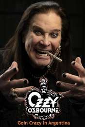 Ozzy Osbourne: Quilmes Rock Festival 2008